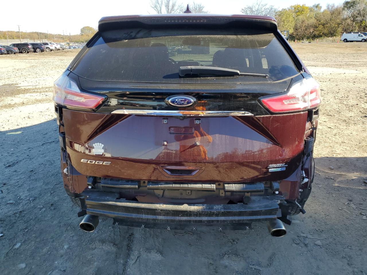2019 Ford Edge - Image 6
