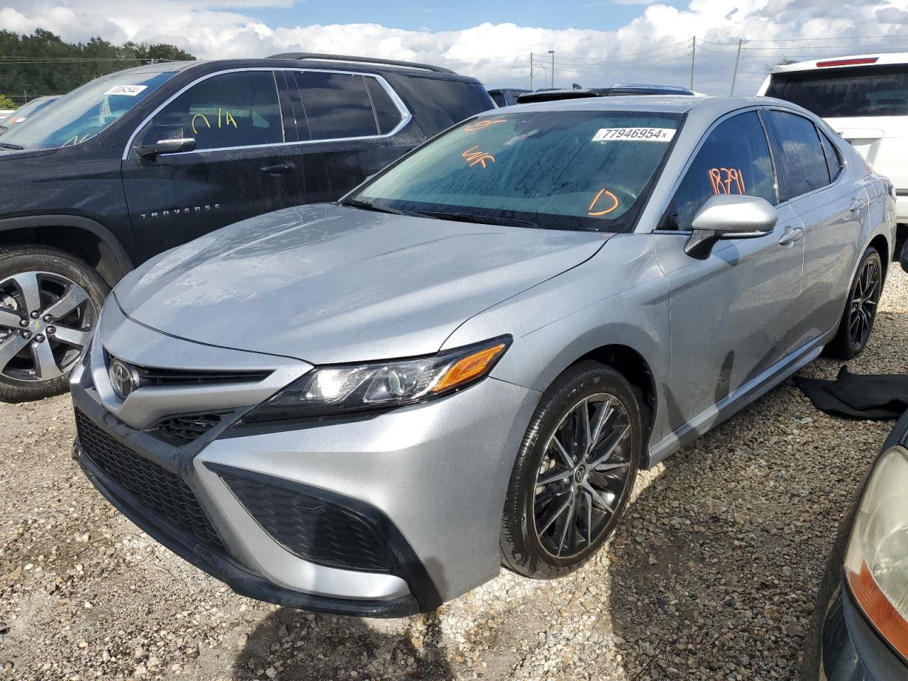 2023 TOYOTA CAMRY