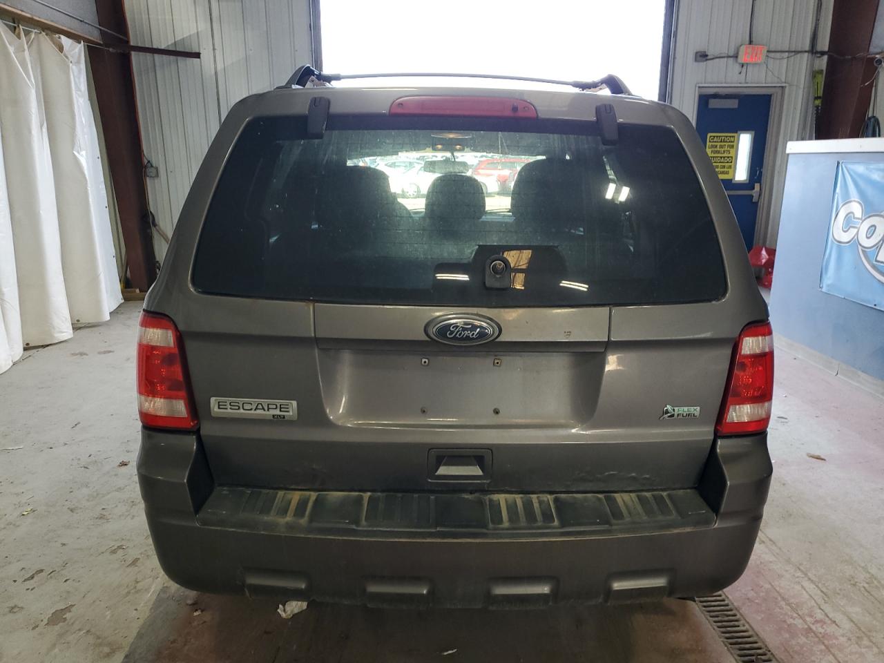 2011 Ford Escape Xlt VIN: 1FMCU9DG1BKB00902 Lot: 80974254