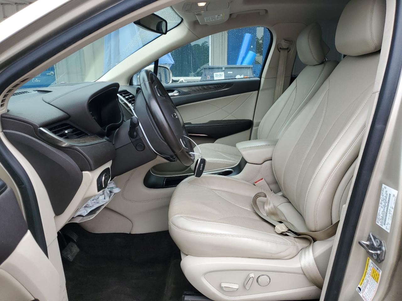 2017 Lincoln MKC - Image 7
