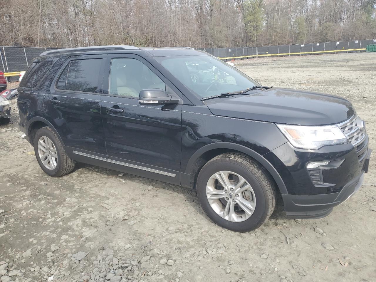 2018 Ford Explorer - Image 4