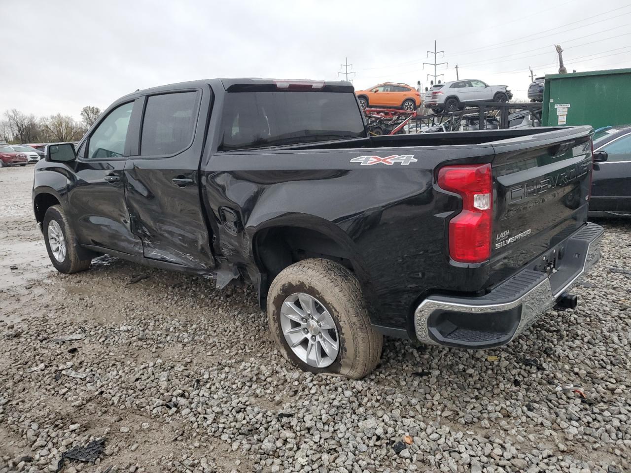 2023 Chevrolet Silverado - Image 2