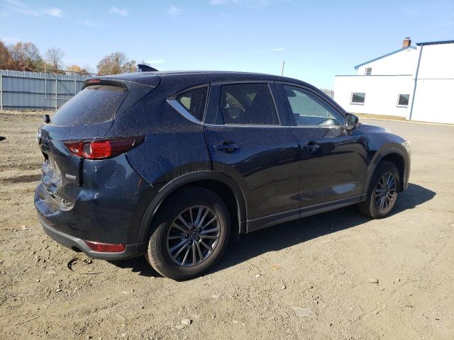  MAZDA CX-5 2021 Синий