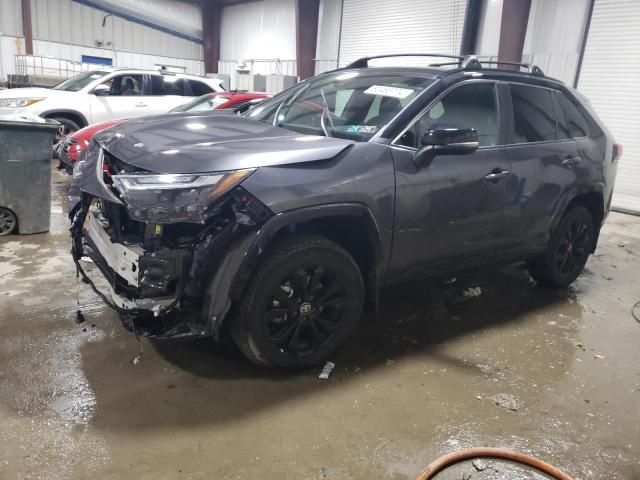2024 Toyota Rav4 Xse