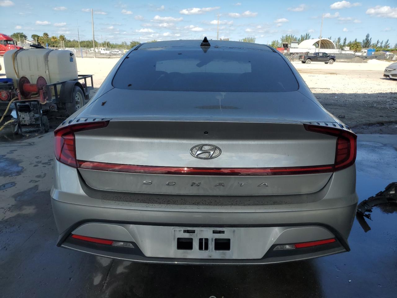 2020 Hyundai Sonata - Image 6