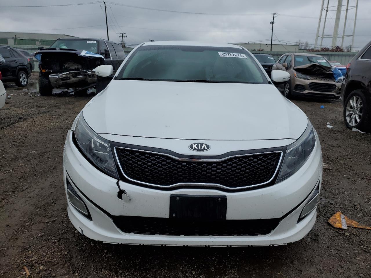 2015 Kia Optima - Image 5