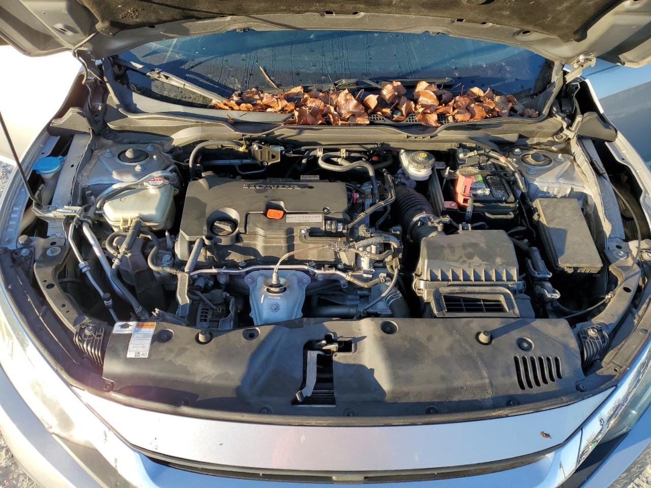 2018 Honda Civic - Image 12