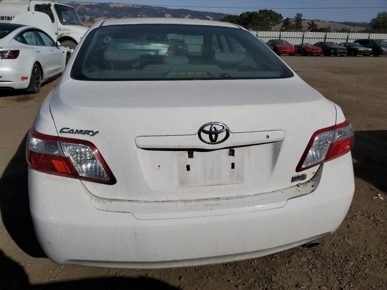 2009 Toyota Camry Hybrid VIN: JTNBB46K393051597 Lot: 79555354