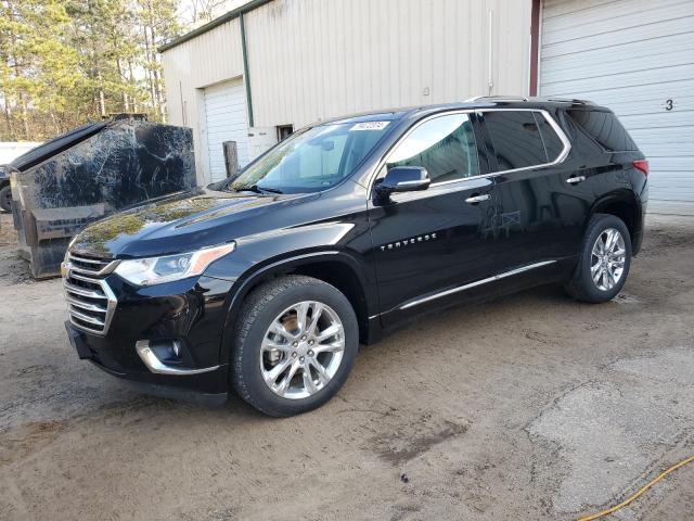  CHEVROLET TRAVERSE 2019 Black