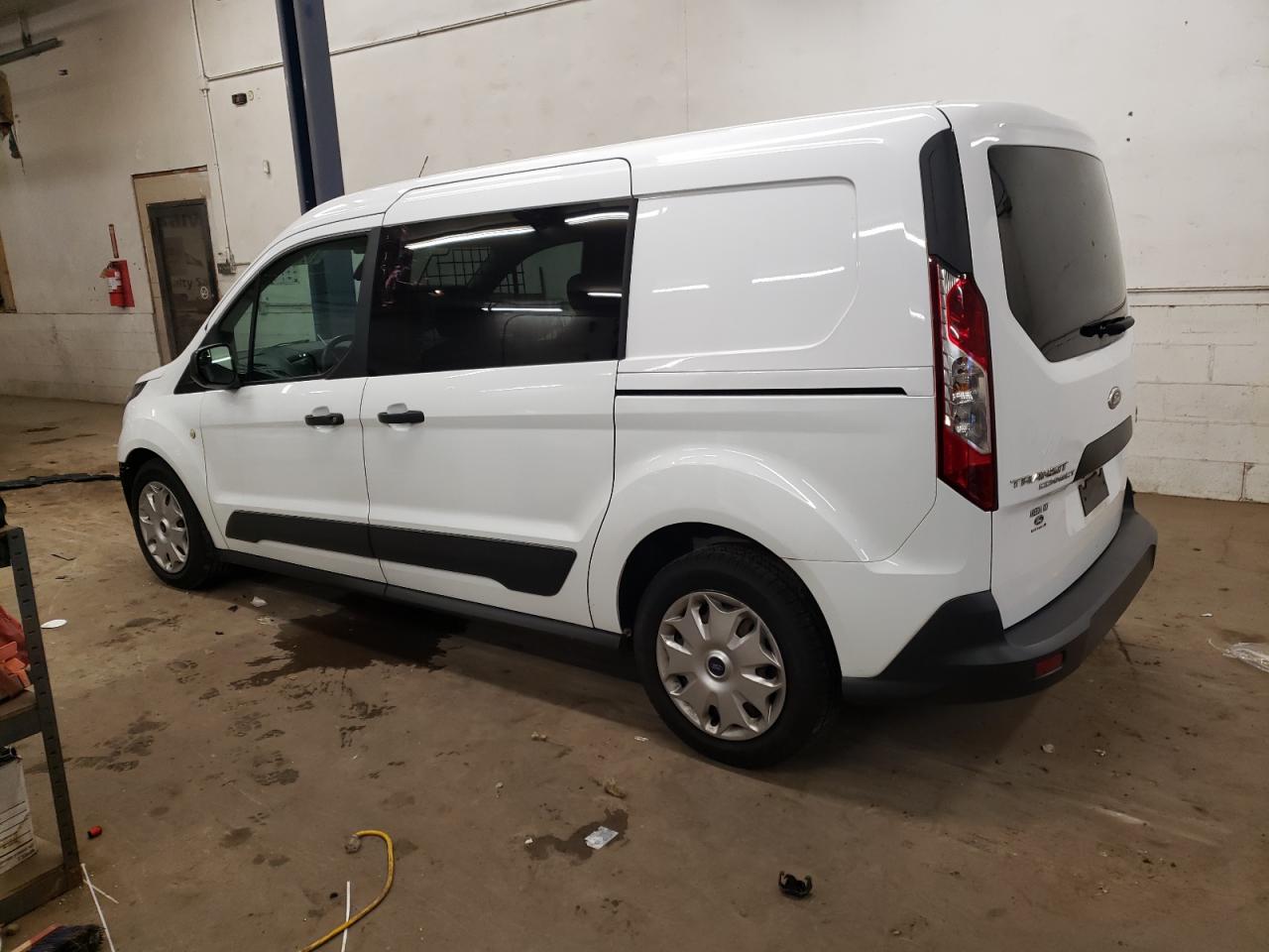 VIN NM0LE7FX2F1181419 2015 FORD TRANSIT no.2