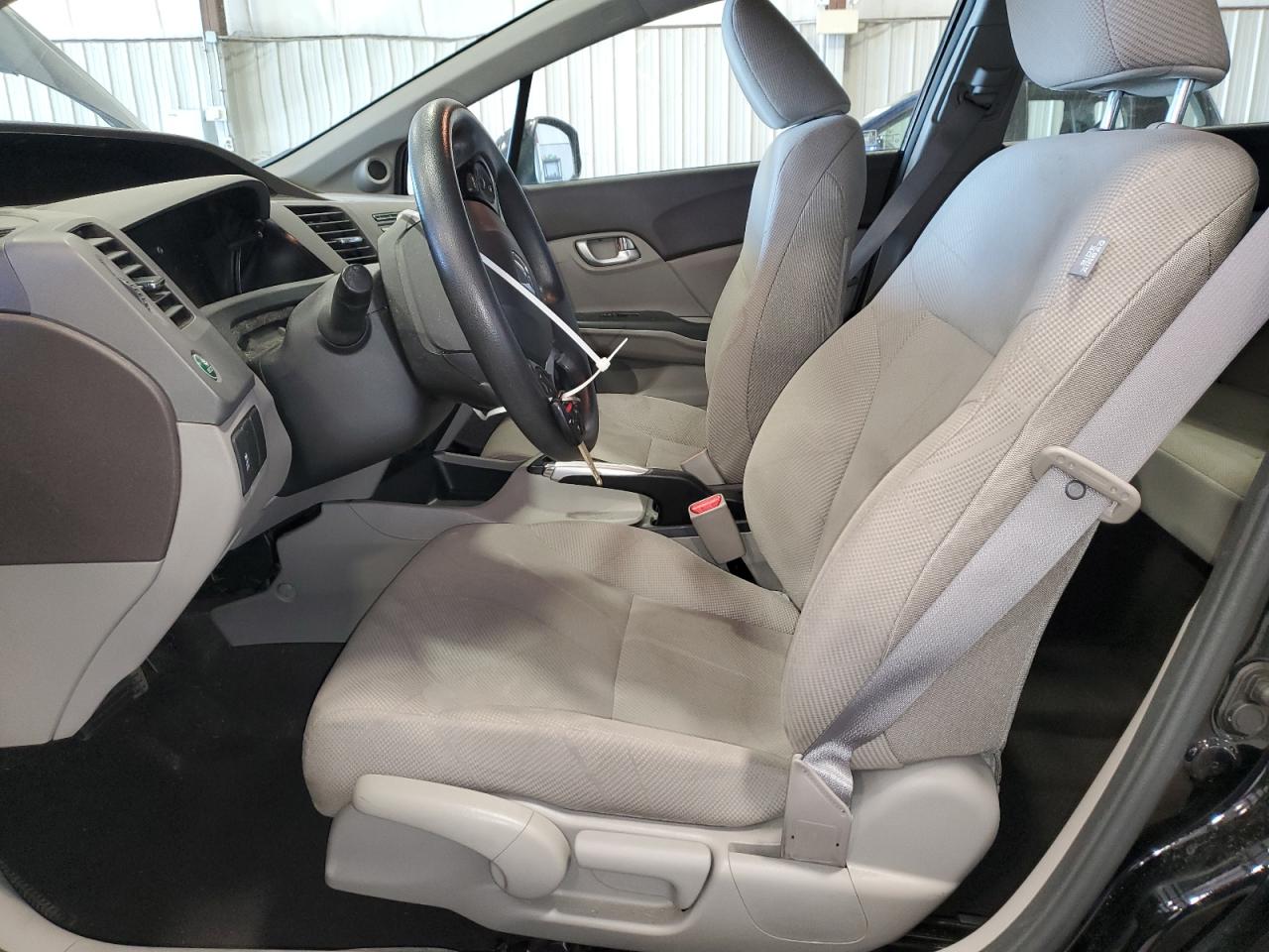 2012 Honda Civic - Image 7