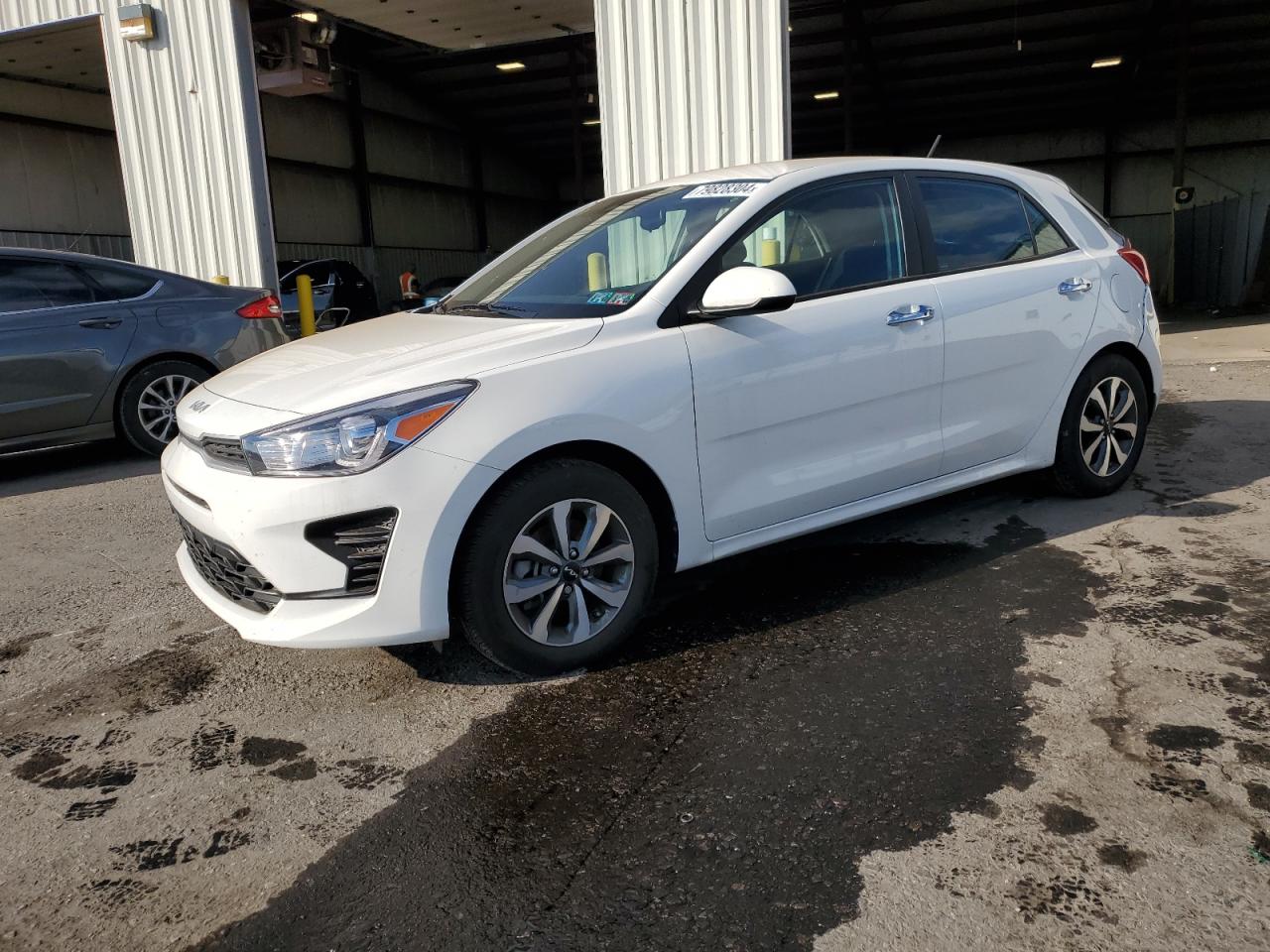 2023 Kia Rio S VIN: 3KPA25AD4PE570565 Lot: 79828304