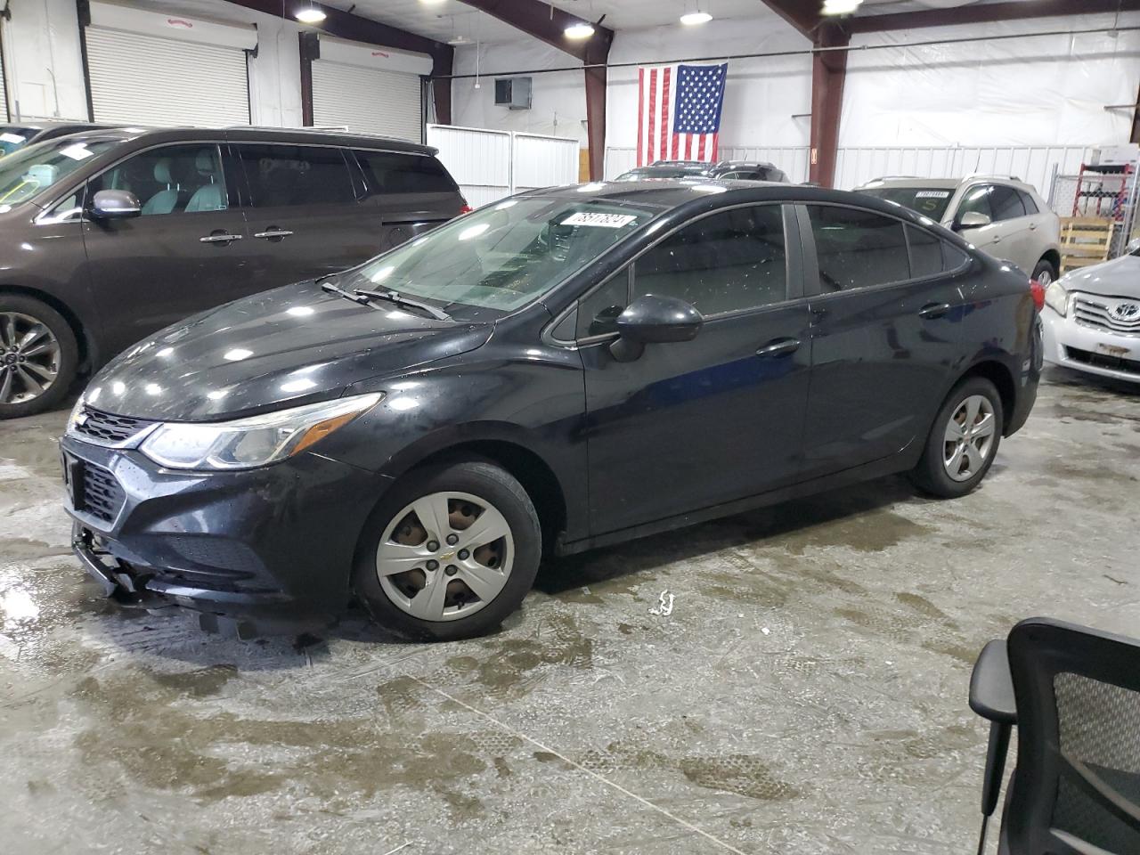 2018 Chevrolet Cruze - Image 1