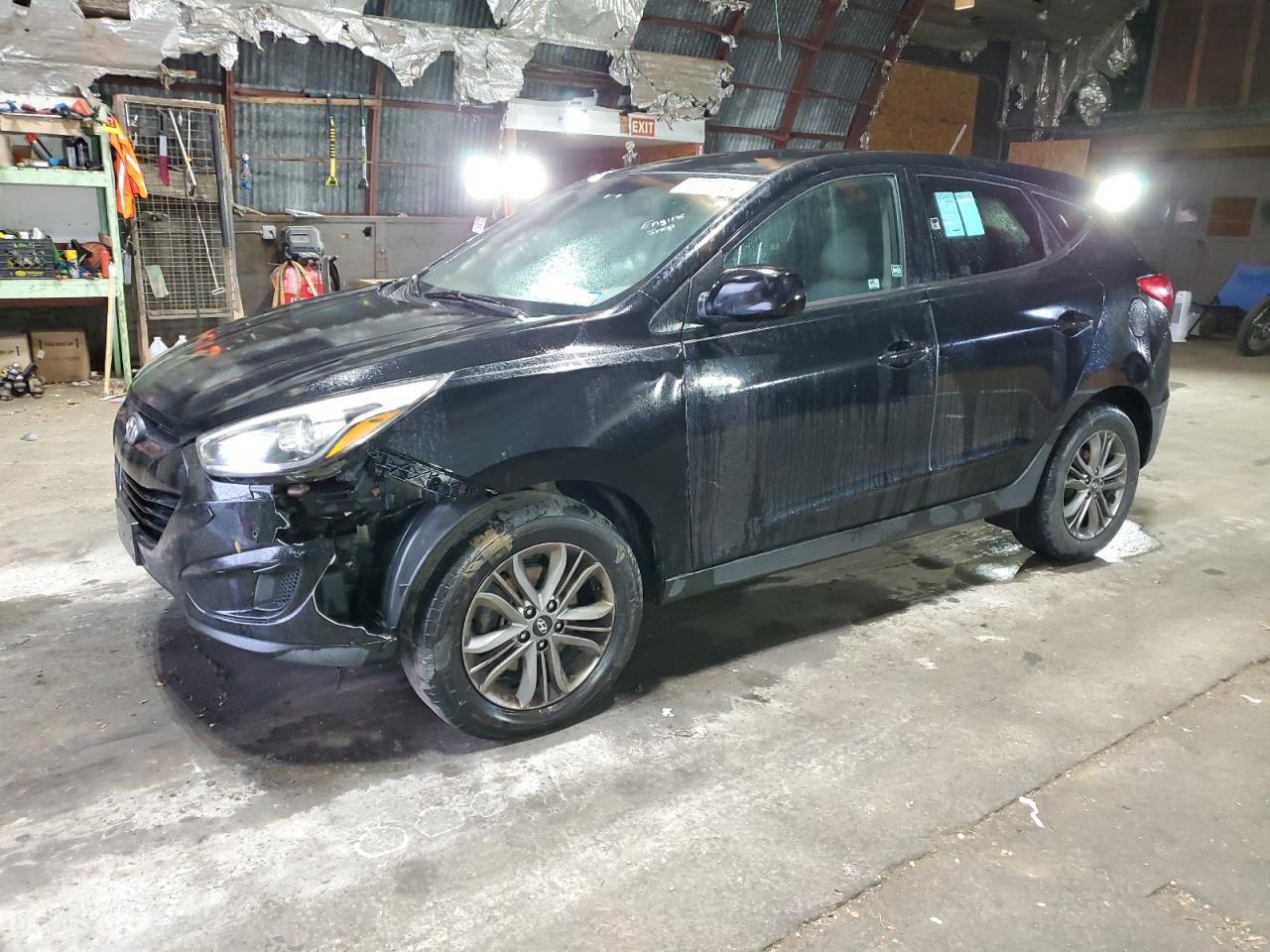 2015 Hyundai Tucson - Image 1