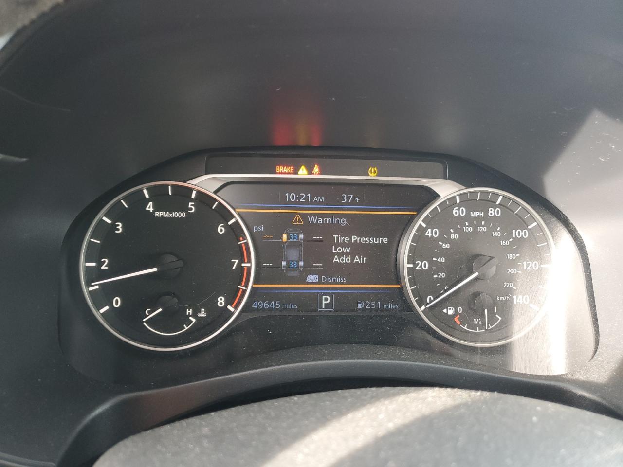 2021 Nissan Altima - Image 9
