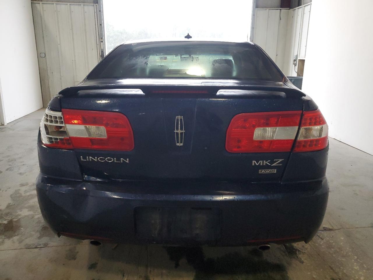 2007 Lincoln Mkz VIN: 3LNHM28T67R609620 Lot: 79650944