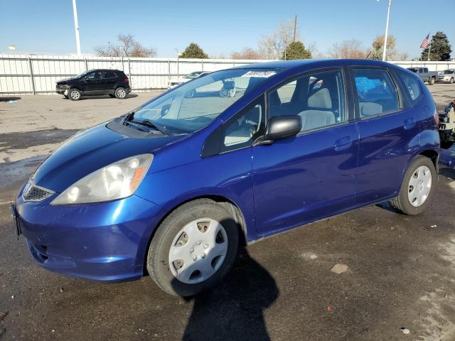 2010 Honda Fit 