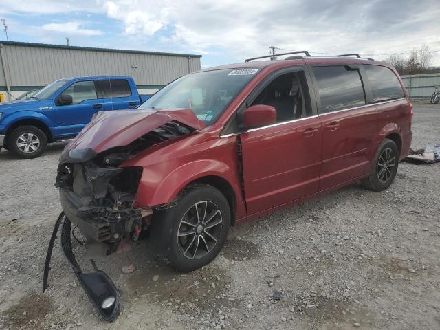 2015 Dodge Grand Caravan Sxt  