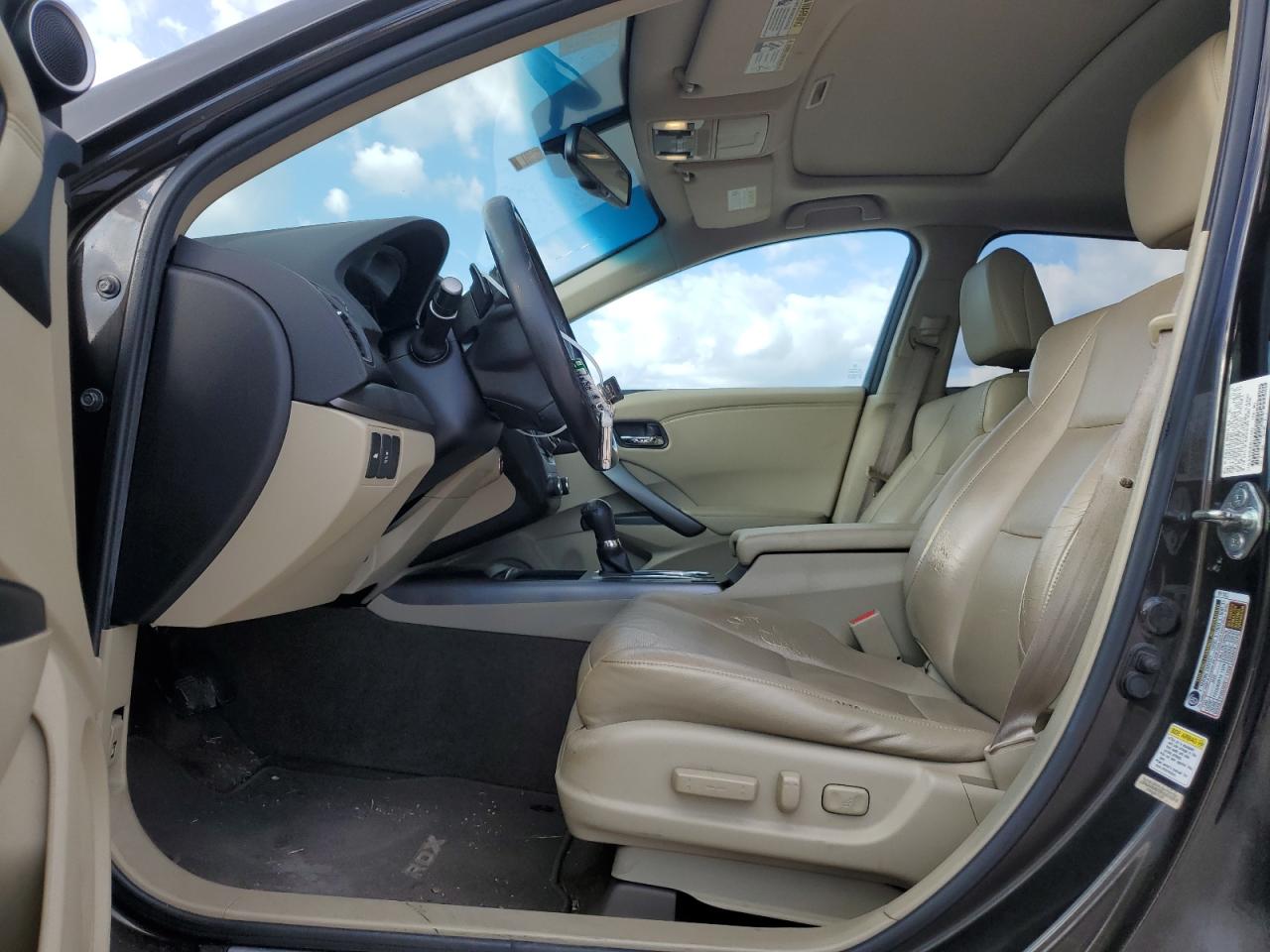 2014 Acura RDX - Image 7