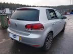 2009 VOLKSWAGEN GOLF GT TD for sale at Copart WHITBURN