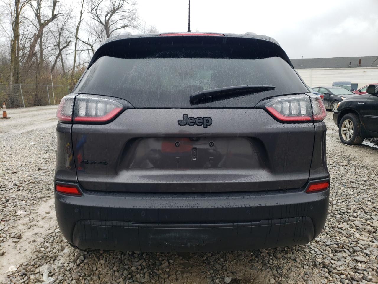 2020 Jeep Grand Cherokee - Image 6