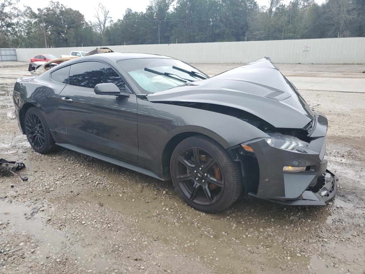 2018 Ford Mustang - Image 4