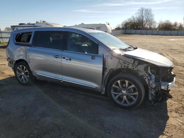  CHRYSLER PACIFICA 2020 Серебристый