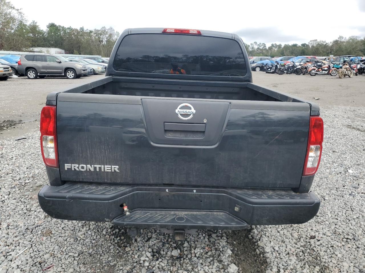 2012 Nissan Navara (Frontier) - Image 6