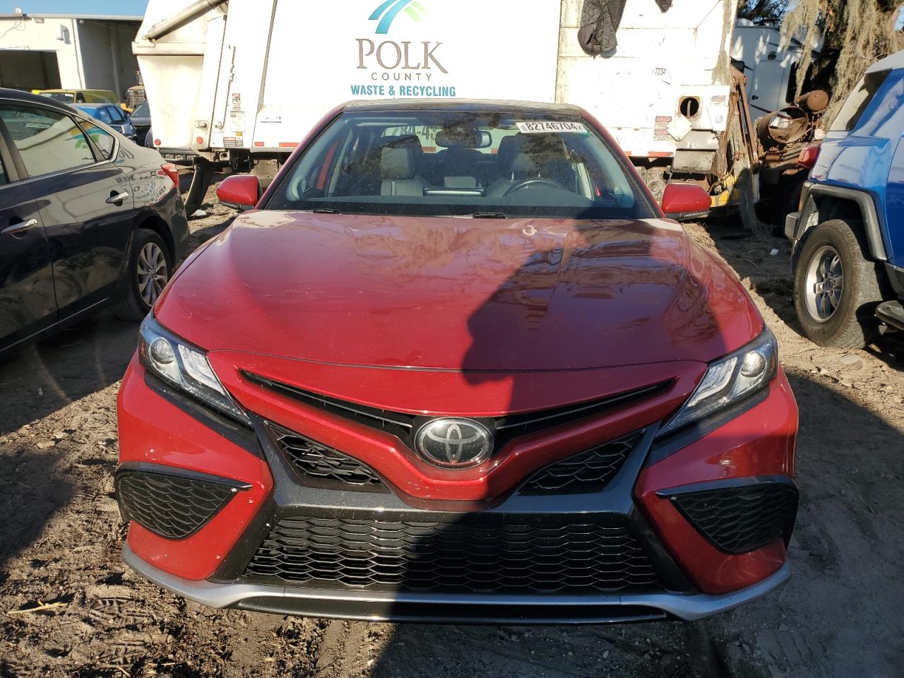 2022 Toyota Camry - Image 5