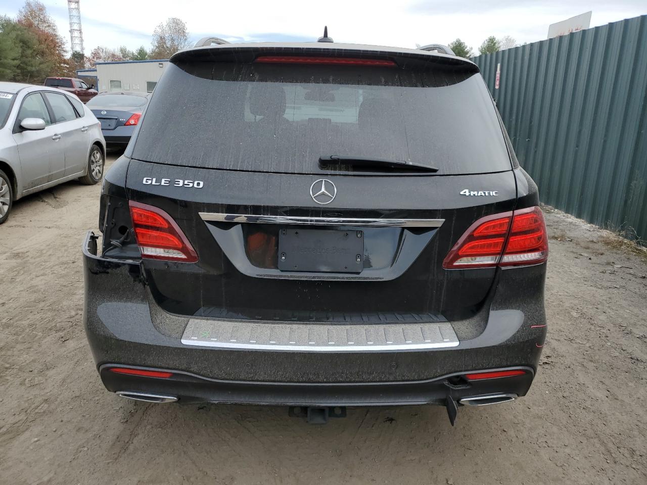 2018 Mercedes-Benz GLE - Image 6