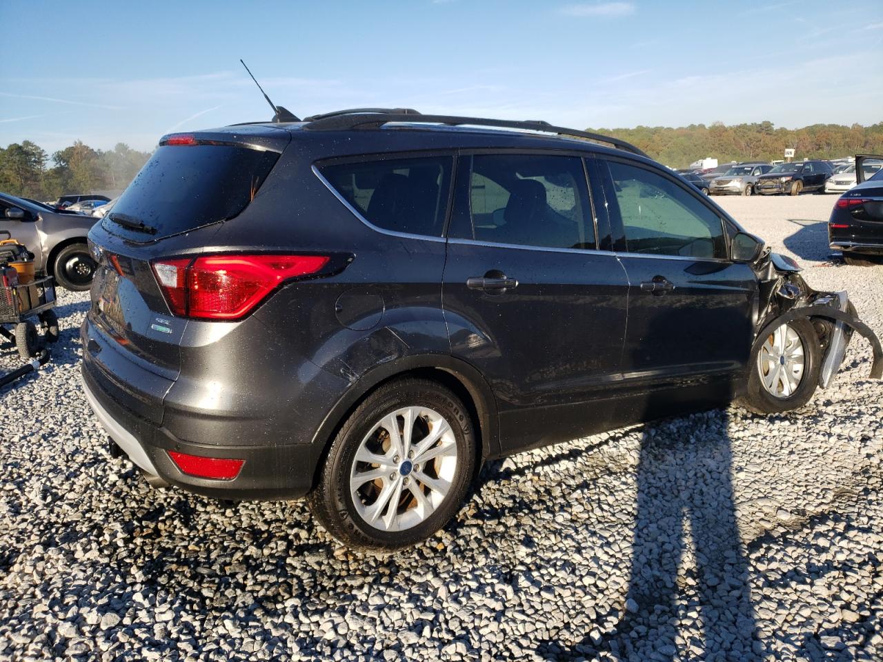 2019 Ford Escape - Image 3