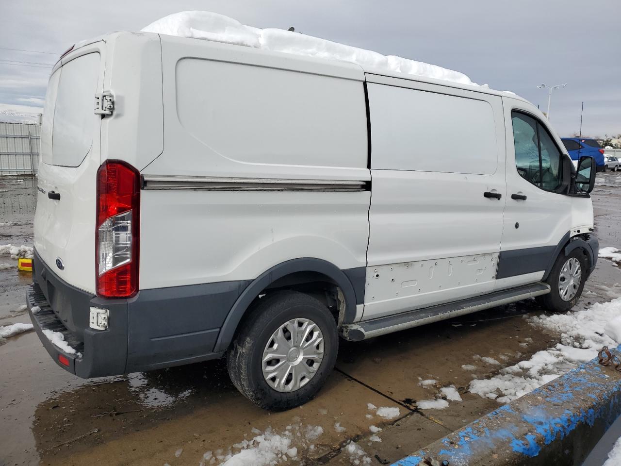 VIN 1FTYR1YMXJKA92567 2018 FORD TRANSIT no.3