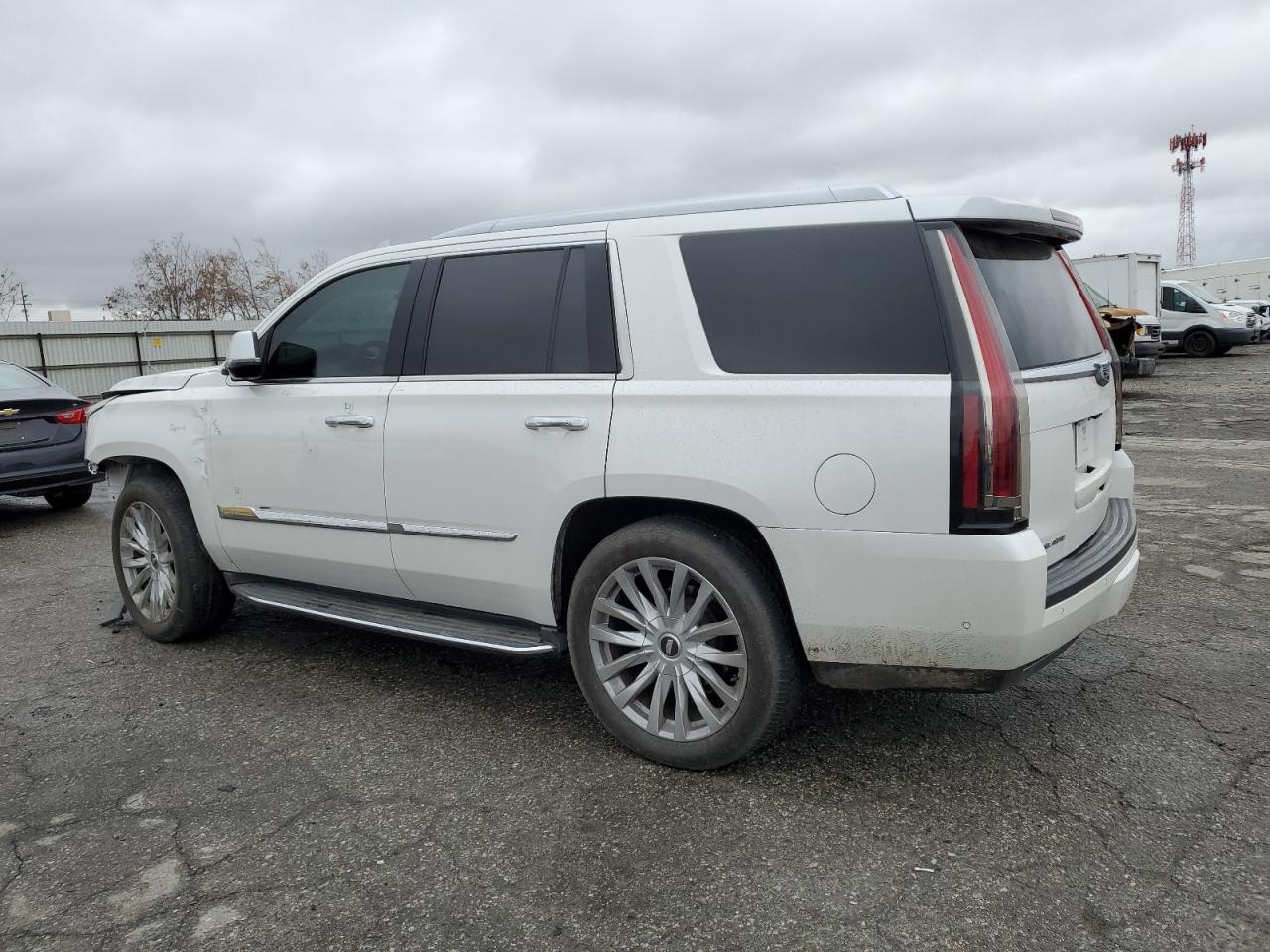 2017 Cadillac Escalade - Image 2