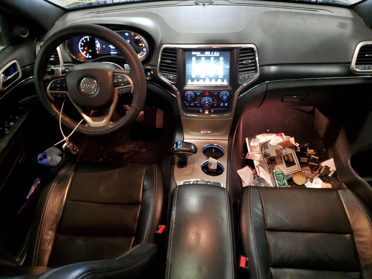 2014 Jeep Grand Cherokee - Image 8