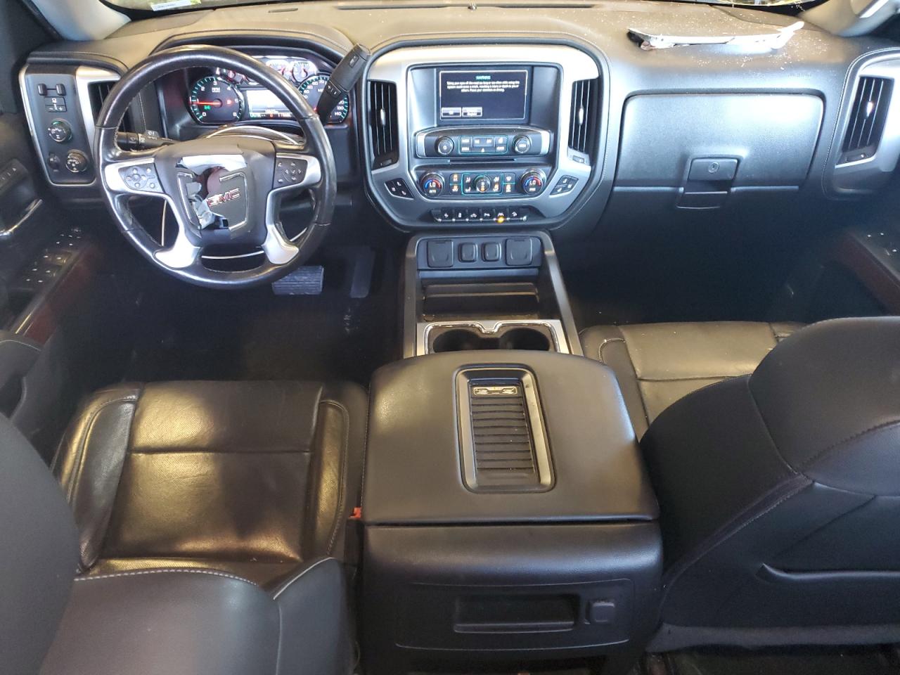 2017 GMC Sierra K1500 Slt VIN: 3GTU2NEC6HG104186 Lot: 82589014