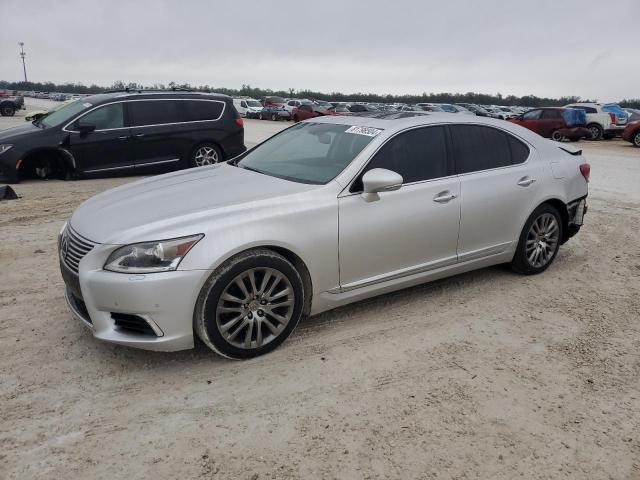 2015 Lexus Ls 460