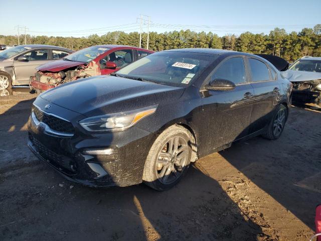  KIA FORTE 2019 Черный