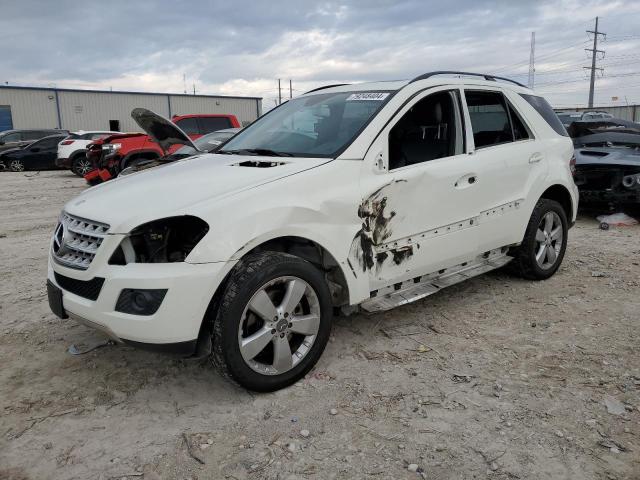 2010 Mercedes-Benz Ml 350 4Matic