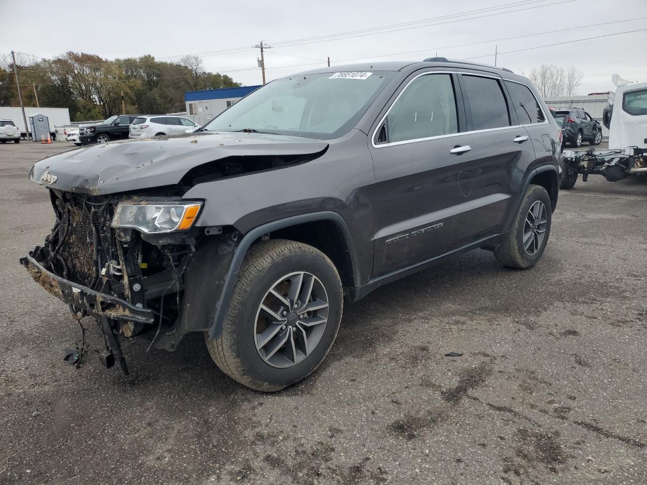 2019 Jeep Grand Cherokee - Image 1
