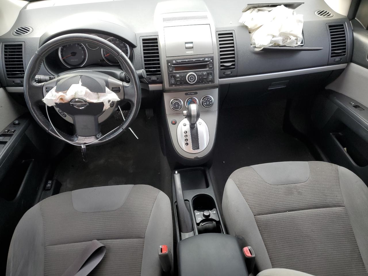 2012 Nissan Sentra - Image 8