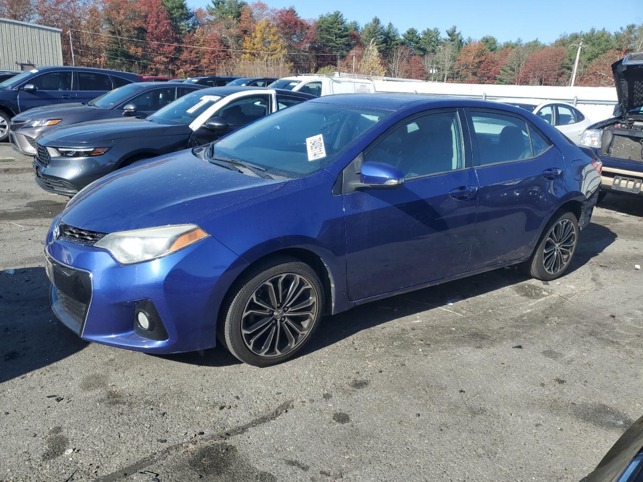 2015 Toyota Corolla - Image 1