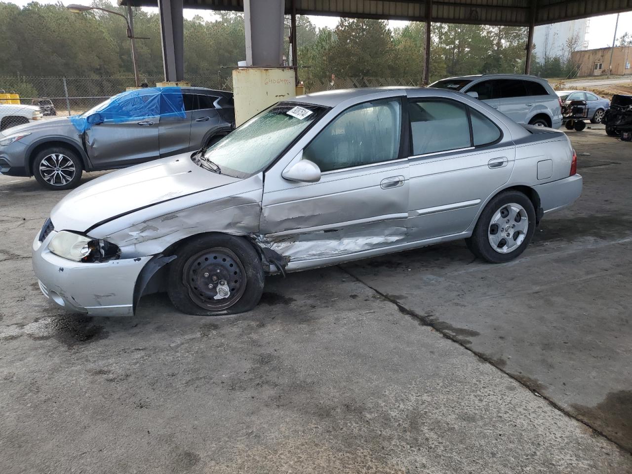 2005 Nissan Sentra - Image 1
