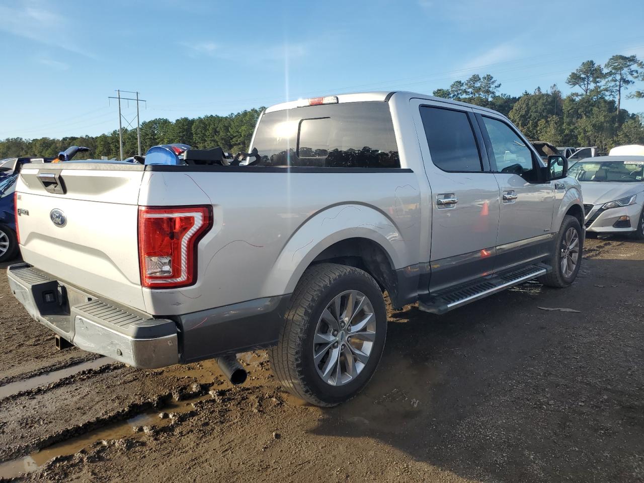 2015 Ford F-150 - Image 3