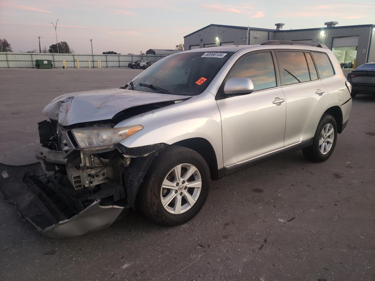 2012 Toyota Highlander - Image 1