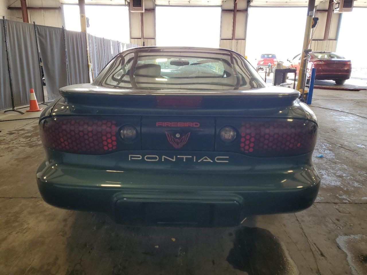 1995 Pontiac Firebird - Image 6