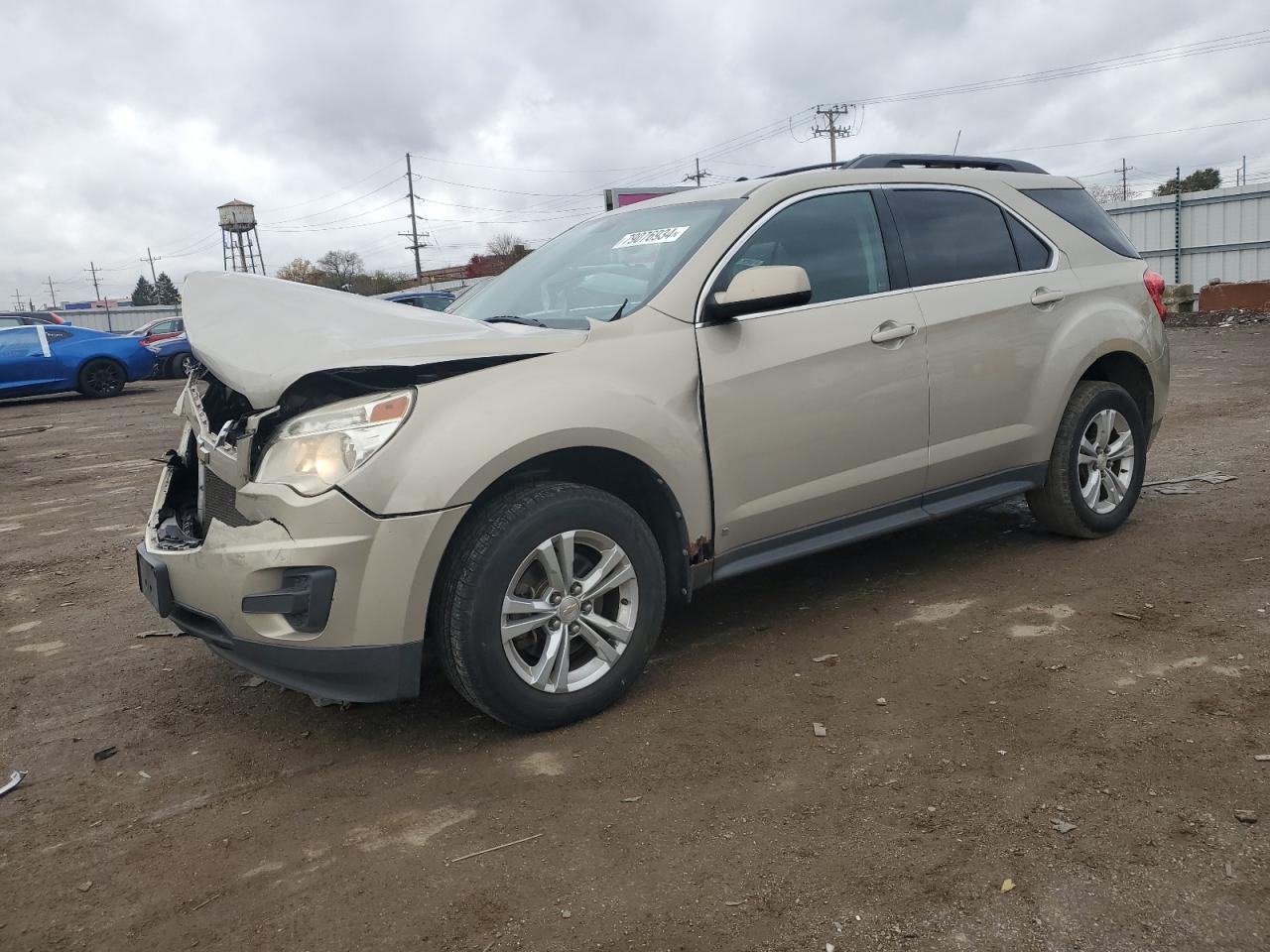 2010 Chevrolet Equinox - Image 1