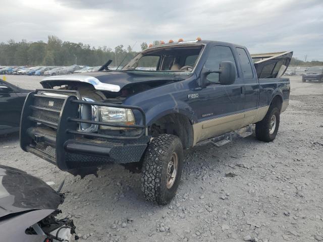 2001 Ford F250 Super Duty на продаже в Montgomery, AL - Side