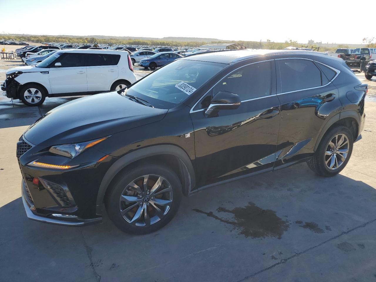 2021 Lexus NX - Image 1