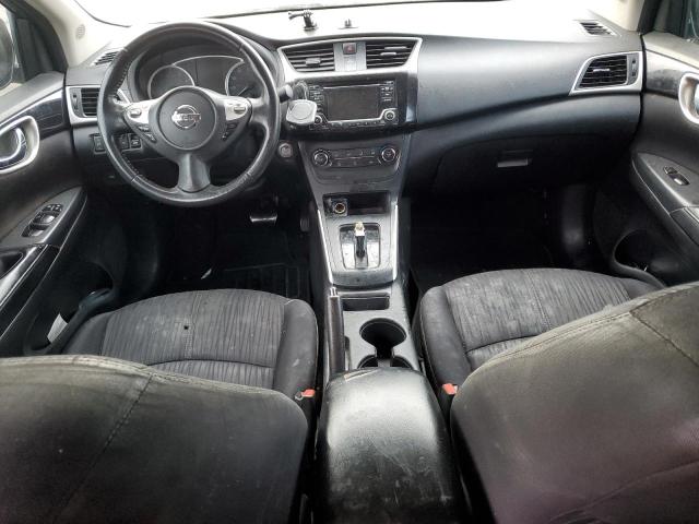  NISSAN SENTRA 2016 Серый