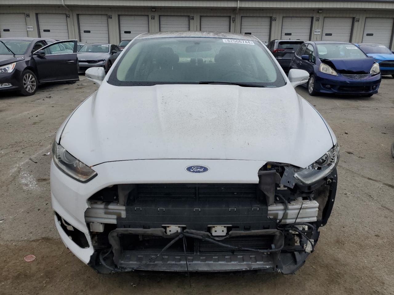 VIN 3FA6P0H73DR124105 2013 FORD FUSION no.5